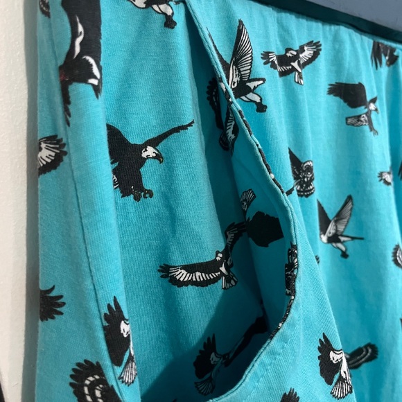 Svaha birds of prey skirt - Picture 2 of 4